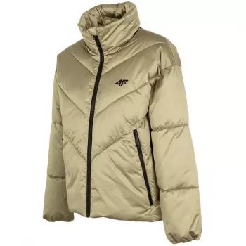 4F doudoune femme olive H4Z22 KUDP019 44S