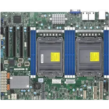 Supermicro X12DPL-NT6 Carte mère serveur ATX Dual LGA4189