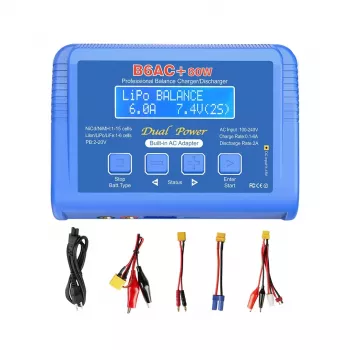 Chargeur équilibreur NO NAME B6AC+ 80W E6360