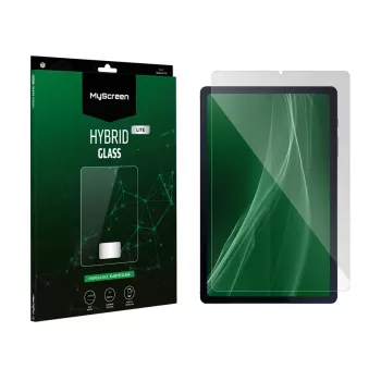 Protection d'écran en verre hybride MYSCREEN PROTECTOR MyScreen HybridGlass Lite pour T-Mobile T Tablet 5G 10.4