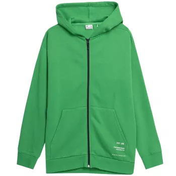 Sweat homme 4F vert 4FSS23TSWSM236 41S