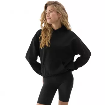 Sweat femme 4F F1057 noir profond taille L