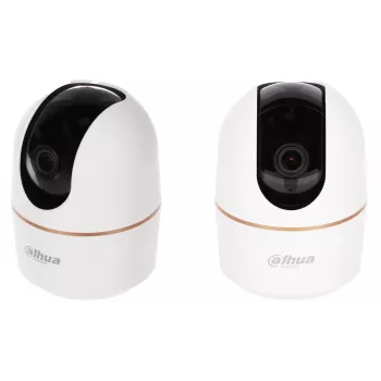 Caméra IP intérieure Wi-Fi panoramique/inclinable DAHUA H3A Hero A1 2K avec détection humaine par IA