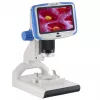 Microscope numérique LCD Levenhuk Rainbow DM500
