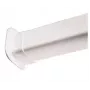 Prise murale fibre optique IVENSIS IPWP80 blanche avec 2 adaptateurs SC simplex, cassette d'épissure intégrée, plastique ABS, IP20