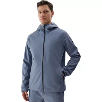 Veste softshell homme 4F M283 Denim Blue taille S