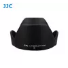 Pare-soleil JJC type Tamron AD06 (forme pétale, baïonnette, noir)