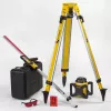Niveau laser rotatif STABILA LAR 160, set de 5 pièces avec récepteur, trépied, mire et mallette
