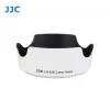 Pare-soleil JJC EW-63C pour Canon EF-S 18-55mm - blanc