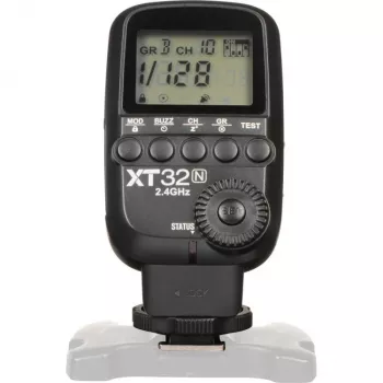 Godox XT32N 2.4GHz Wireless Flash Trigger Transmitter for Nikon