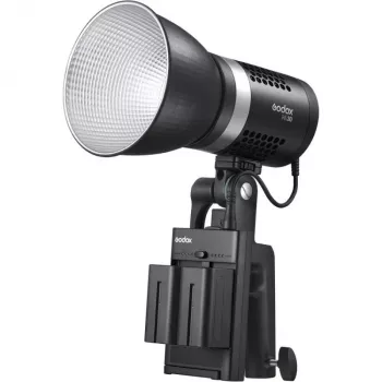 Godox ML30 30W COB LED Monolight Daylight 5600K CRI 96+ TLCI 97+ with Bluetooth App Control
