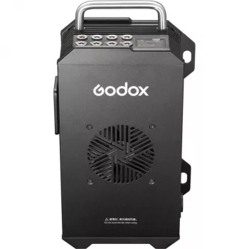 Godox TP-P600KIT Charging Case for 8 TP Series RGBWW LED Pixel Tubes with Wheels and Retractable Handle