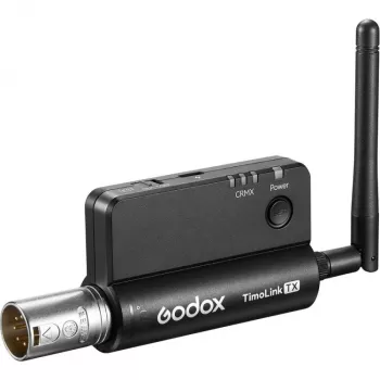 Émetteur DMX sans fil Godox Timolink TX
