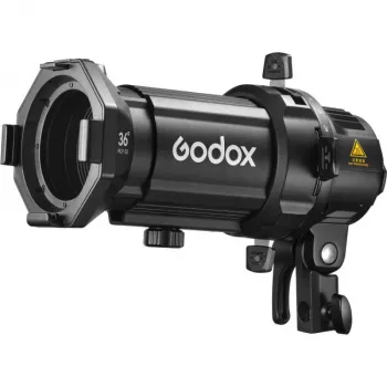 Adaptateur de projection Godox MLP36K pour série ML (monture Godox)