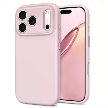 Coque transparente MagSafe UNIQ TECH-PROTECT pour iPhone 17 Pro Max / 18 Pro Max Soft Pink