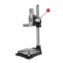 Support de perceuse à colonne NEO TOOLS 56-655 avec collet 43 mm, course 60 mm, base en fonte