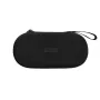 Retroid Housse de transport pour Retroid Pocket 6 - coque rigide EVA noire, étui de voyage de protection avec poche en mesh et dragonne