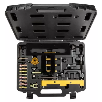 Kit de calage de distribution pour moteurs essence BMW N40-N55 NEO TOOLS TOP-11-313, 12 pièces