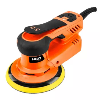 Ponceuse excentrique NEO TOOLS 04-721 350 W sans balais 150 mm