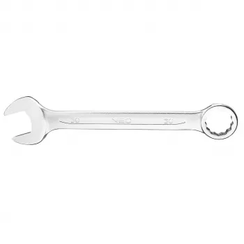 Clé mixte NEO TOOLS 50 x 540 mm acier chrome-vanadium professionnelle