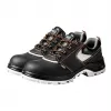 Chaussures de sécurité en cuir NEO TOOLS TOP-82-015, taille 44 EU, S3 SRC, embout en acier, noir