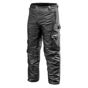 Pantalon de travail isolé Oxford NEO TOOLS, taille XL