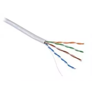 Câble Ethernet SEVEN UTP Cat5e pour intérieur, boîte (SEVLAN10189)