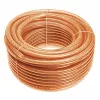Tuyau de pression renforcé NEO TOOLS 10 x 15 mm, 50 m | PVC avec tresse polyester, 15 bar