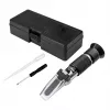 Réfractomètre manuel NEO TOOLS TOP-11-270 pour antigel, acide de batterie, AdBlue et liquide lave-glace