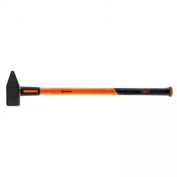 Marteau de serrurier NEO TOOLS 5 kg avec manche en fibre de verre