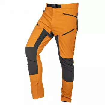 Pantalon de travail OUTDOOR NEO TOOLS, stretch 4 directions, gris moutarde, taille XXXL