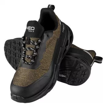Chaussures de travail NEO TOOLS S1 SR FO, embout acier, taille 47
