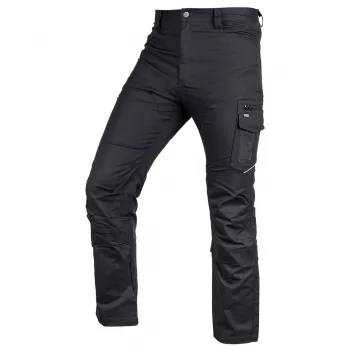 NEO TOOLS Mix&Match pantalon de travail en canvas, noir, XXXL (81-287-2-XXXL)
