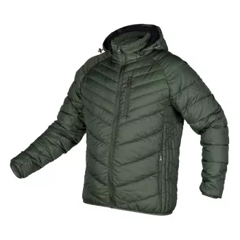 NEO TOOLS Mix&Match doudoune matelassée, légère, olive-noir, taille XXL