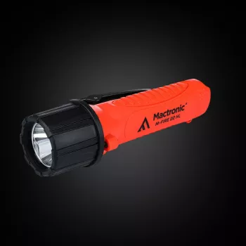 MacTronic M-Fire 02 HL PHH0216 lampe frontale