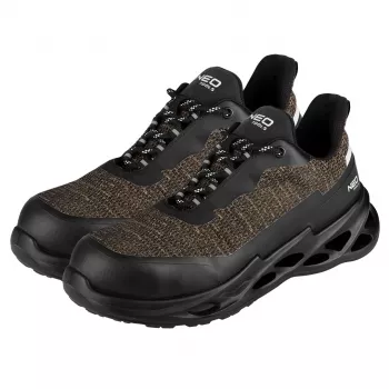 Chaussures de sécurité NEO TOOLS 82-169-44 S1 SR FO embout acier, taille 44