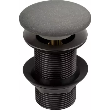 Bouchon de lavabo DEANTE, granit