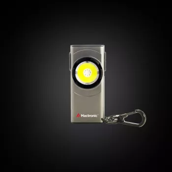 Lampe torche porte-clés MacTronic Flagger Nano PHH0136