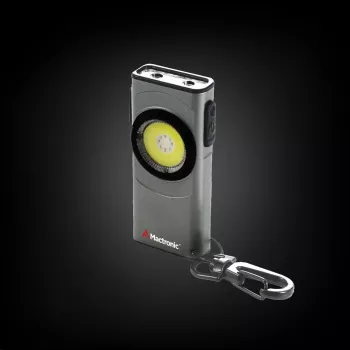 Lampe torche porte-clés MacTronic Flagger Nano PHH0136