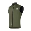 Gilet de cyclisme isolé coupe-vent ROCKBROS TLMJ002 ROAD TO SKY, vert, taille S