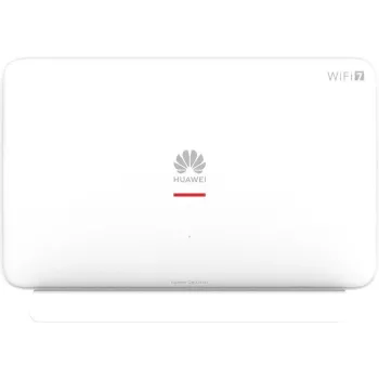 Terminal GPON intelligent HUAWEI iFTTR F50 Plus OptiXstar V261a-20 HGU SC/APC, adaptateur de prise européen blanc