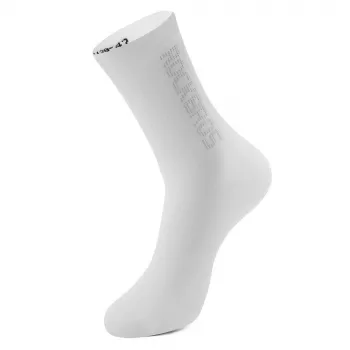 Chaussettes de cyclisme réfléchissantes ROCKBROS taille M blanches