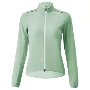 Veste de cyclisme femme ROCKBROS YPW069 TVI, taille S, verte