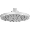Pommeau de douche 2 fonctions DEANTE NAC 03EK 200 mm chrome
