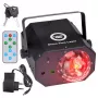 Effet lumineux LED multi-effets LIGHT4ME DISCO SPHERE LASER