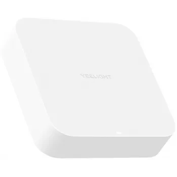 Smart Hub Yeelight YLWG01YL – Zigbee 3.0, Bluetooth Mesh, passerelle Wi-Fi pour Yeelight & Mi Home