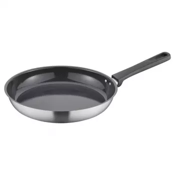 Fiskars Essential Poêle à frire, 28 cm