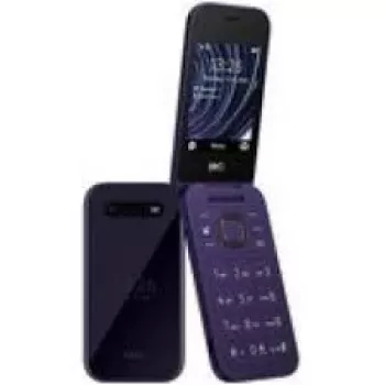 HMD 2660 Flip Violet 4G LTE Dual SIM Téléphone à clapet