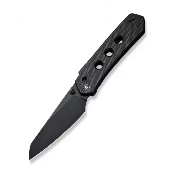 CIVIVI Vision FG G10 All Black couteau