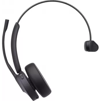 Casque filaire DECT mono Yealink WHM641 Teams avec micro antibruit
